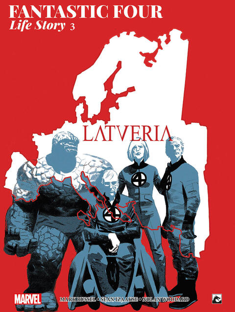 Fantastic Four: Life Story 3