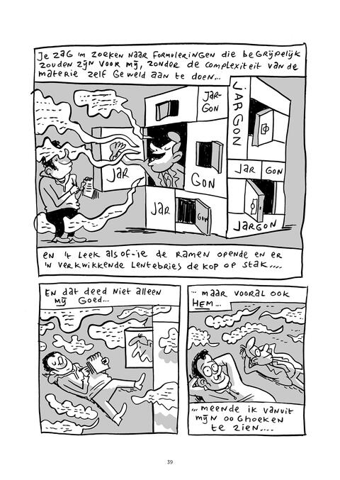 Hoe Ik Mijn Fortuin Maakte Als Live-cartoonist