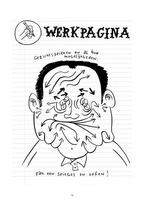 Hoe Ik Mijn Fortuin Maakte Als Live-cartoonist