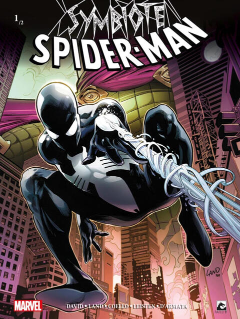 Symbiote Spider-Man