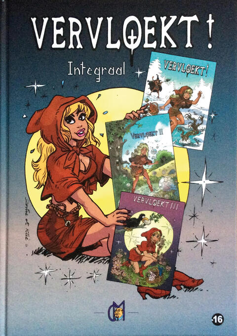 Vervloekt! integraal