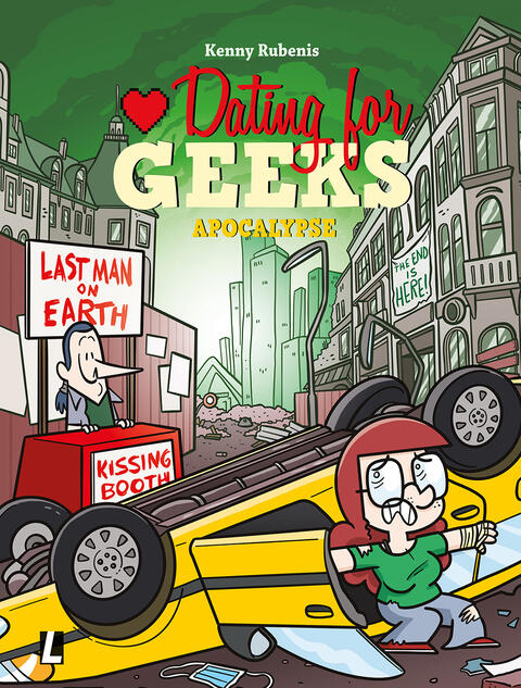 Dating for Geeks 13