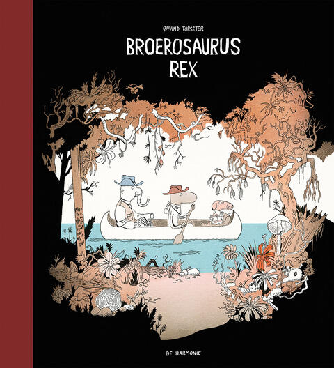 Broerosaurus Rex