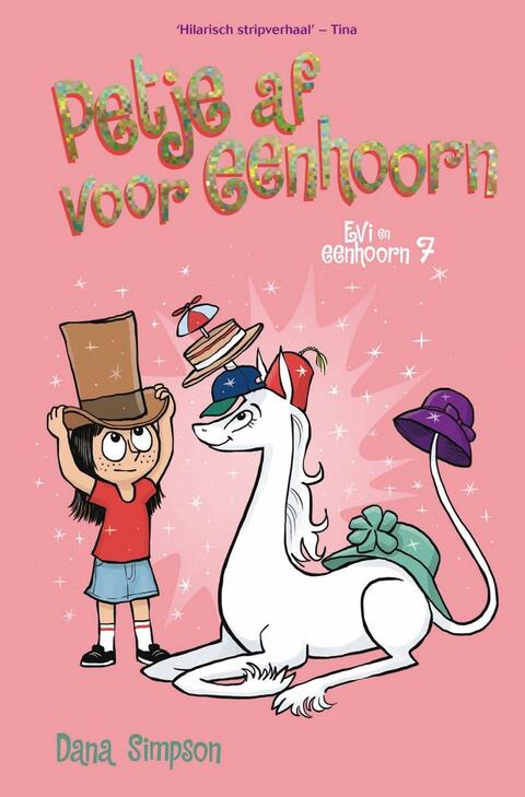 Evi en Eenhoorn 7