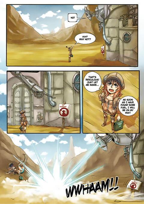 Heartland Stories: Robocity