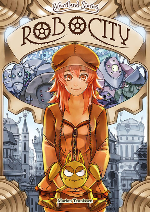 Heartland Stories: Robocity