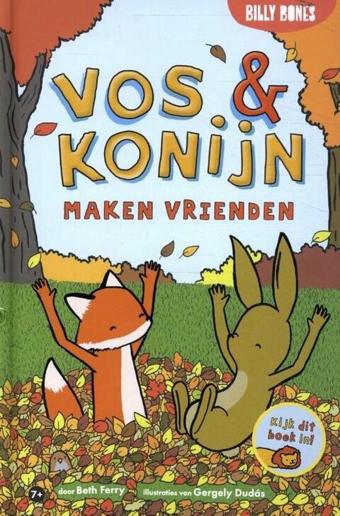 Vos & Konijn 2
