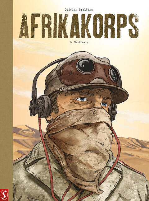 Afrikakorps 1 collectors edition