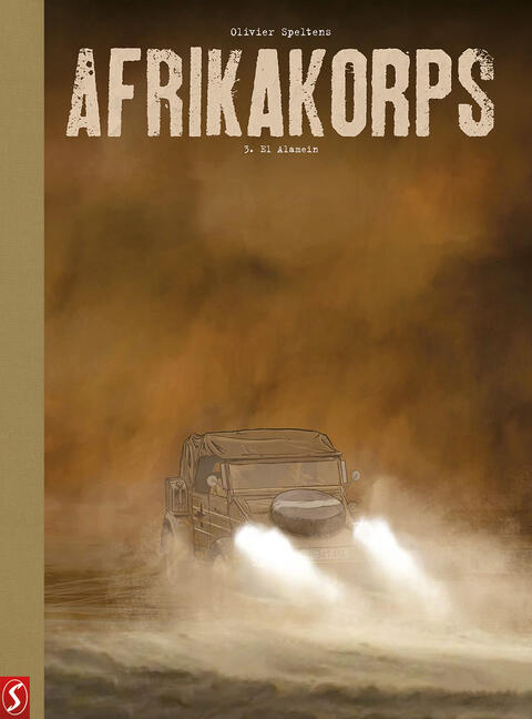 Afrikakorps 3 collector's edition