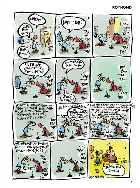 De Wereld volgens Dirk en Desiree 1