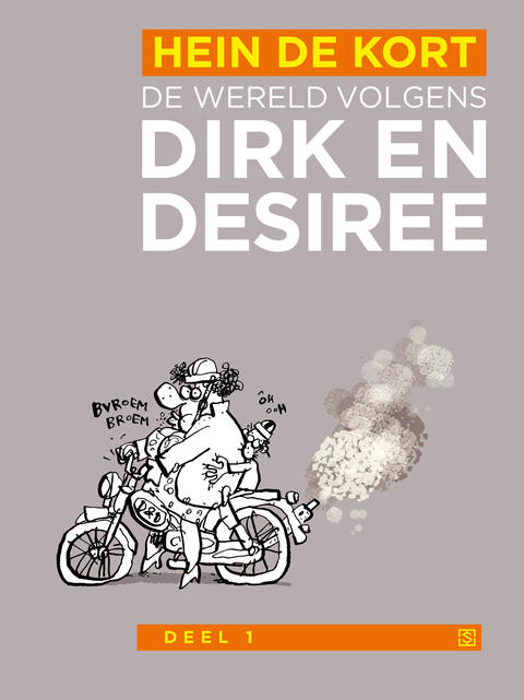 De Wereld volgens Dirk en Desiree 1