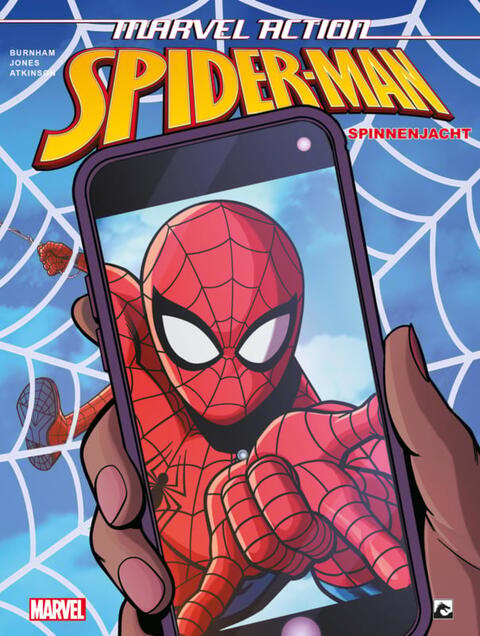Marvel Action Spider-Man 3