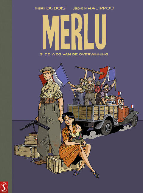 Merlu 3 collectors edition