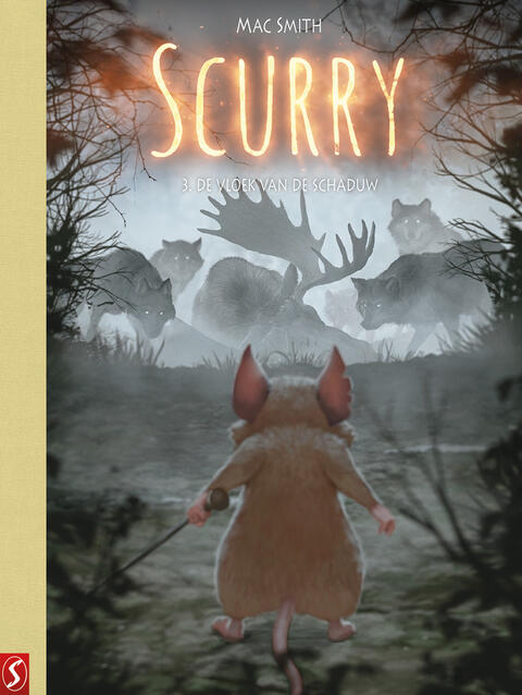 Scurry 3 collectors edition