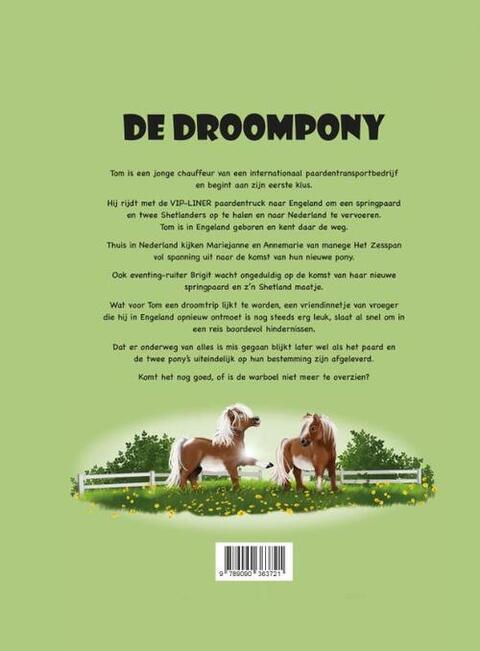 De Droompony