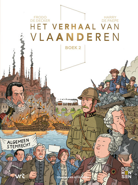 Het Verhaal van Vlaanderen 2