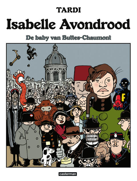 Isabelle Avondrood 10