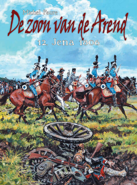 De Zoon van de Arend 12