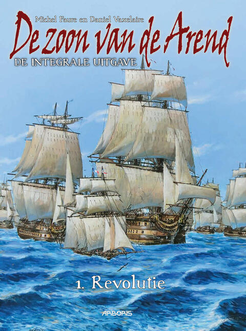 De Zoon van de Arend: de integrale uitgave 1