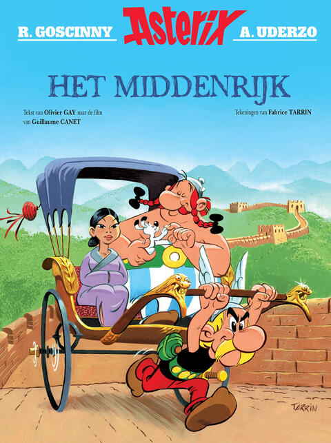 Asterix: Het Middenrijk