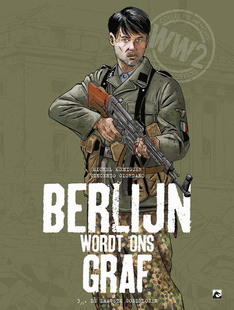 Berlijn Wordt Ons Graf 3