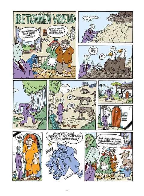 De Familie die te Veel Wist