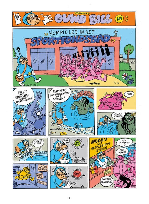 De Familie die te Veel Wist