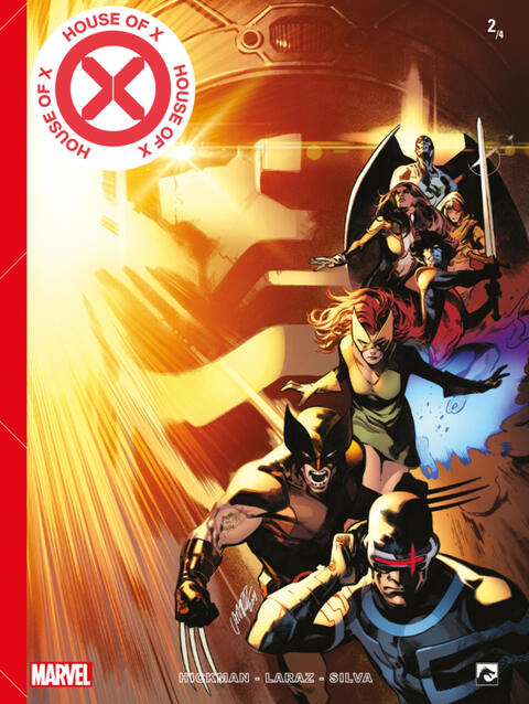 House of X / Powers of X 2