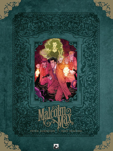 Malcolm Max 4-5-extra (collector pack 2)