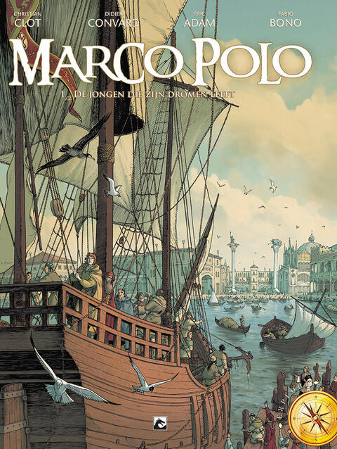 Marco Polo 1