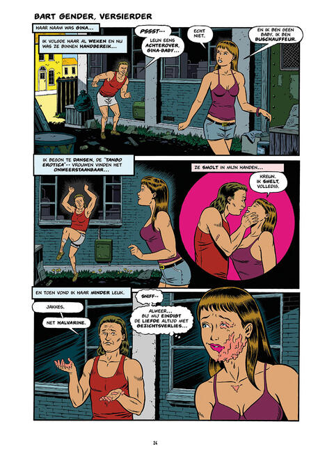 Op een Beetgare Eergisteren