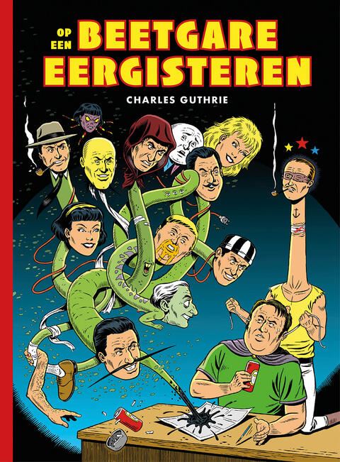 Op een Beetgare Eergisteren