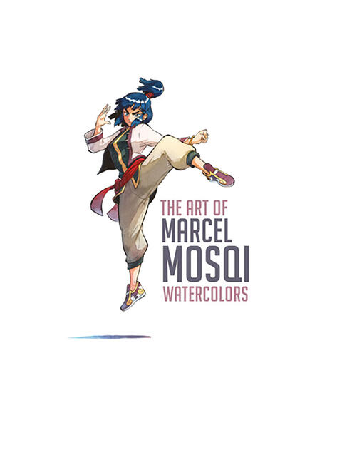 The Art of Marcel Mosqi