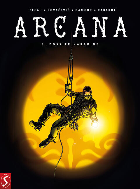 Arcana 3