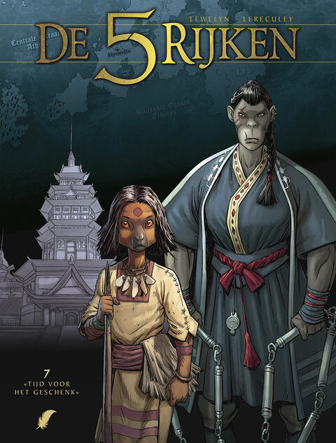 De 5 Rijken 7