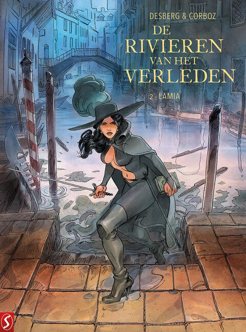 De Rivieren van het Verleden 2