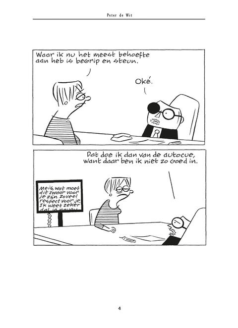 Sigmund Weet Wel Raad met Gevoelens