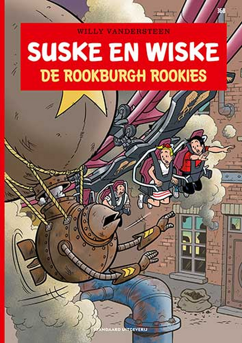 Suske en Wiske 368
