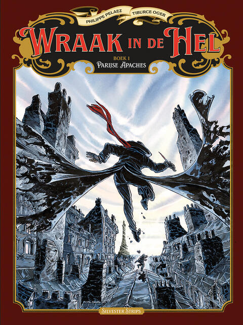 Wraak in de Hel 1