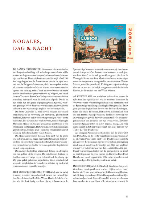 De Andere Kant van de Grens
