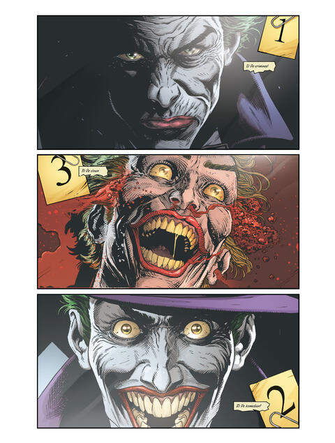 Batman: Three Jokers 3