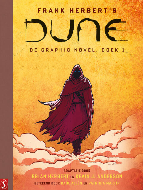 Dune, de Graphic Novel 1 - collector's edition