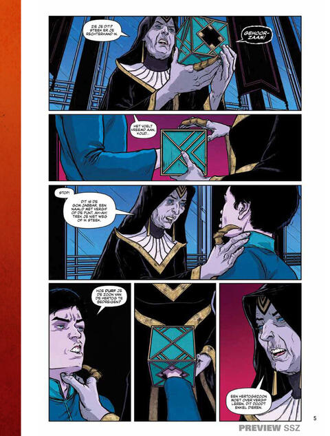 Dune, de Graphic Novel 1