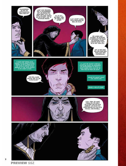 Dune, de Graphic Novel 1
