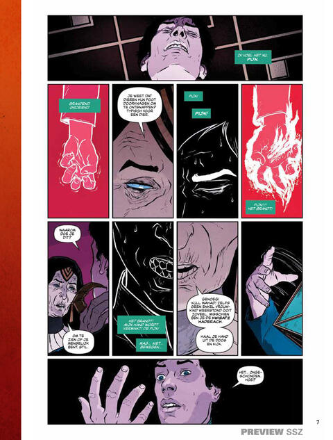 Dune, de Graphic Novel 1