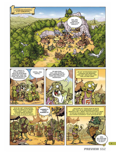 Goblins 4