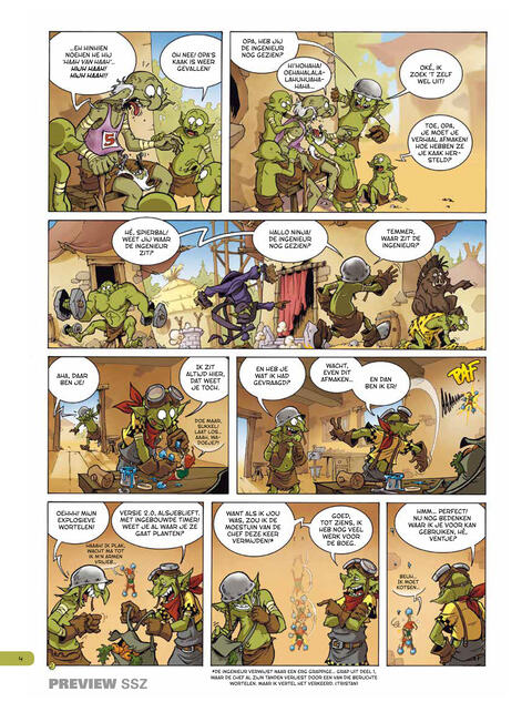 Goblins 4