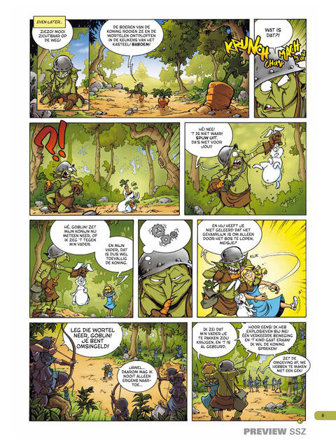 Goblins 4
