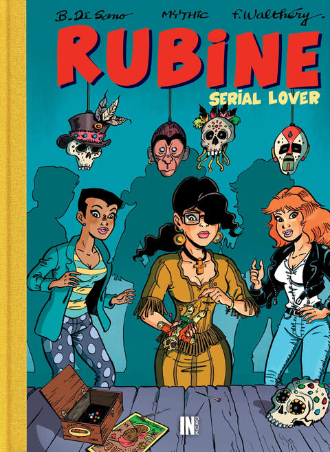 Rubine 14 luxe