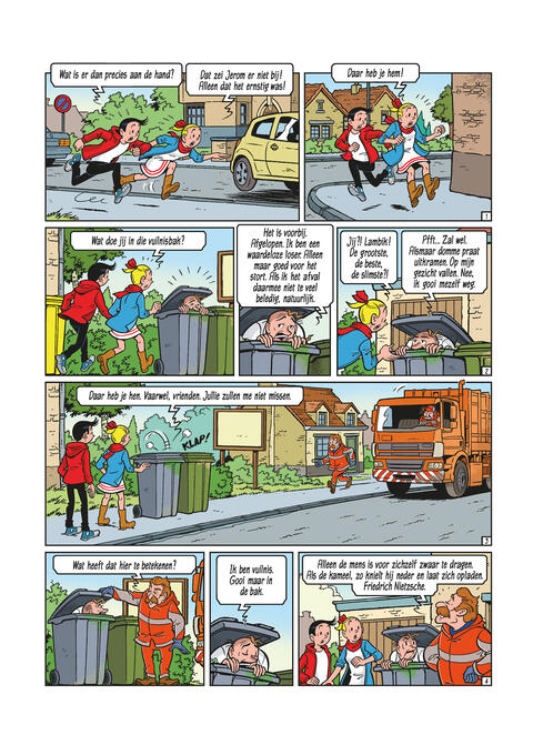 Suske en Wiske 357